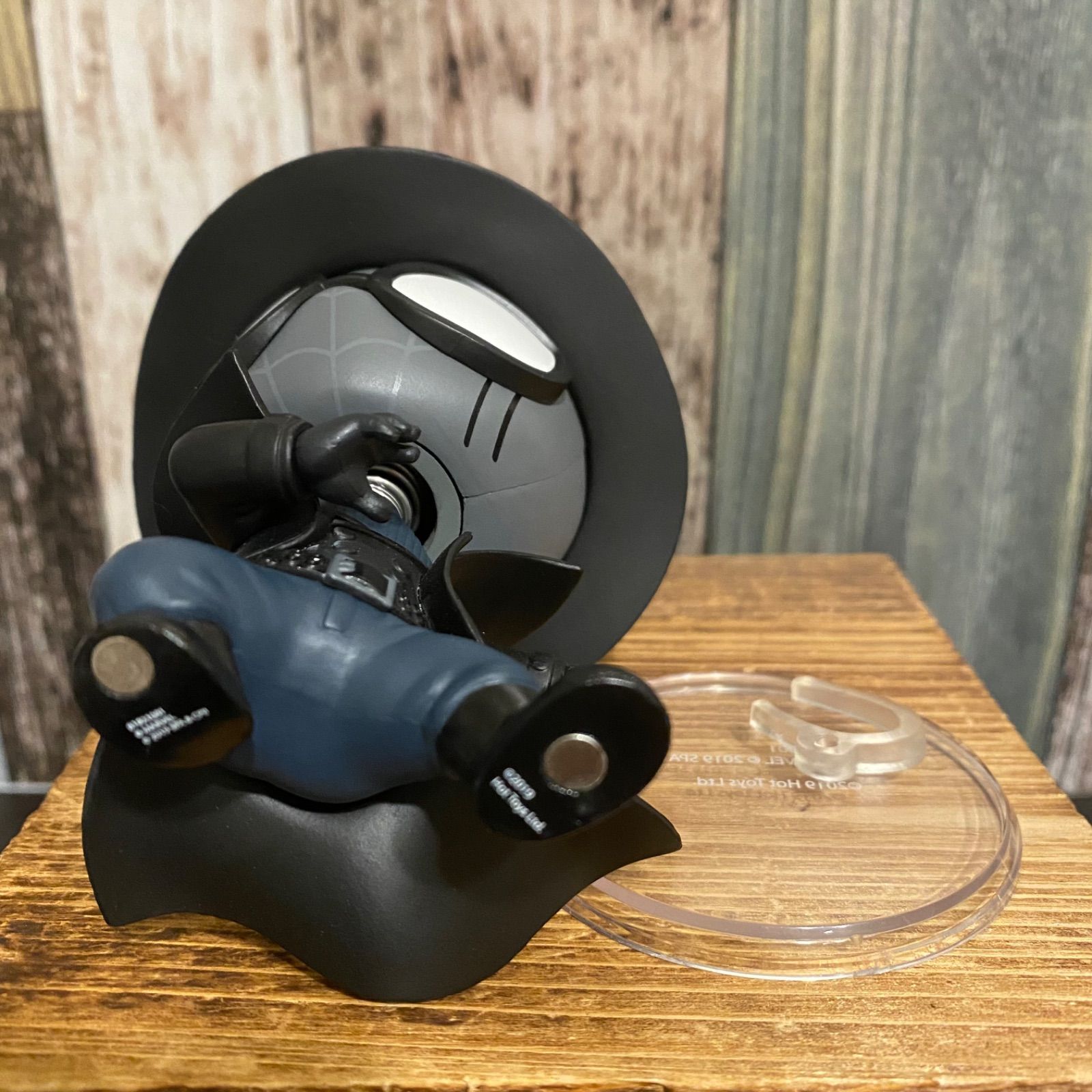 コスベイビー サイズS スパイダーマン・ノワール - メルカリ