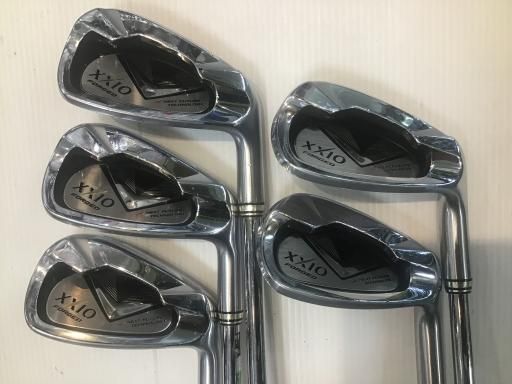 XXIO FORGEDアイアン(2013)6本セットシャフトNSPRO950GHフレックス(S)