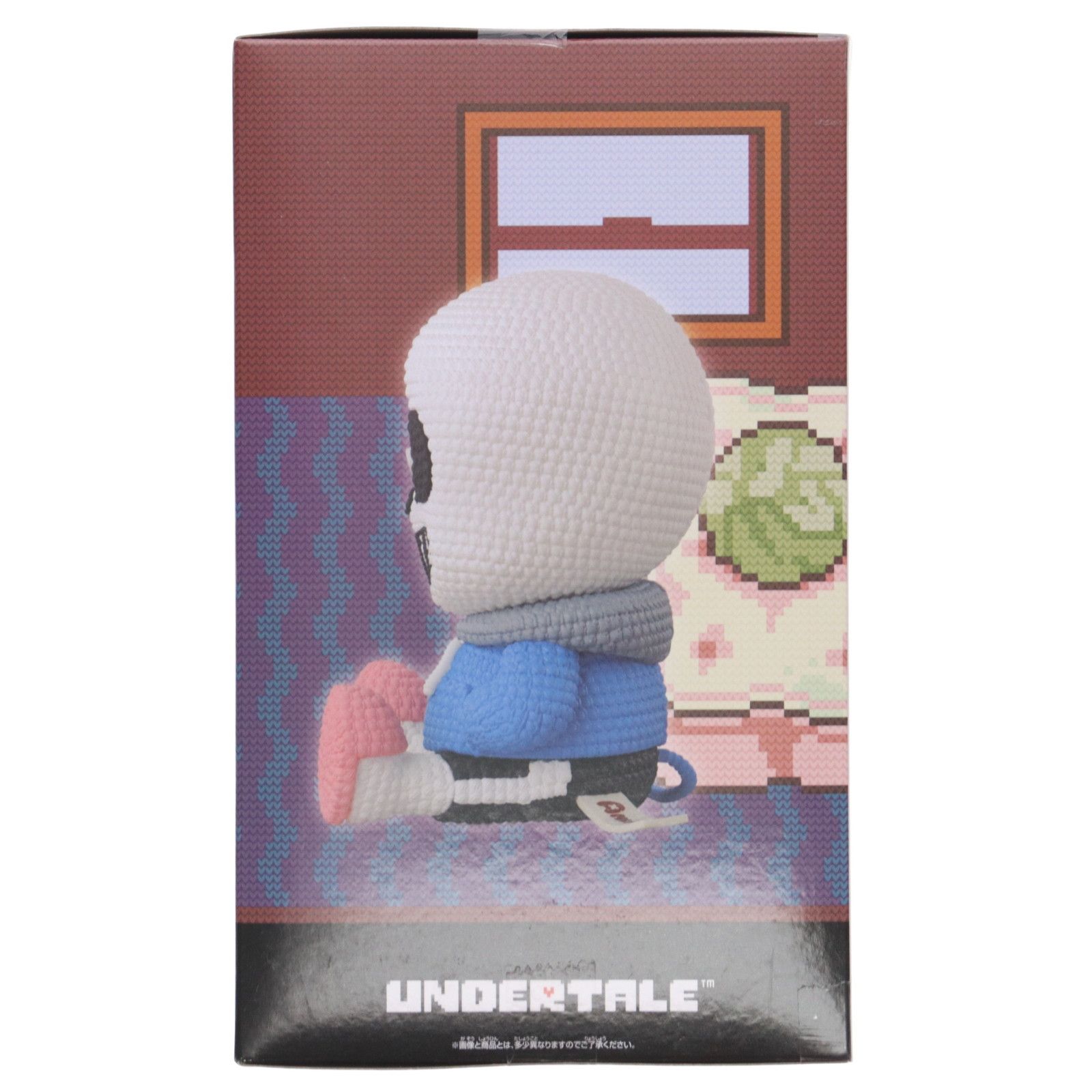 UNDERTALE プライズフィギュア 7点セット UNDERTALE フィギュア～FOOD DESIGN～vol．2 – プライズハウス