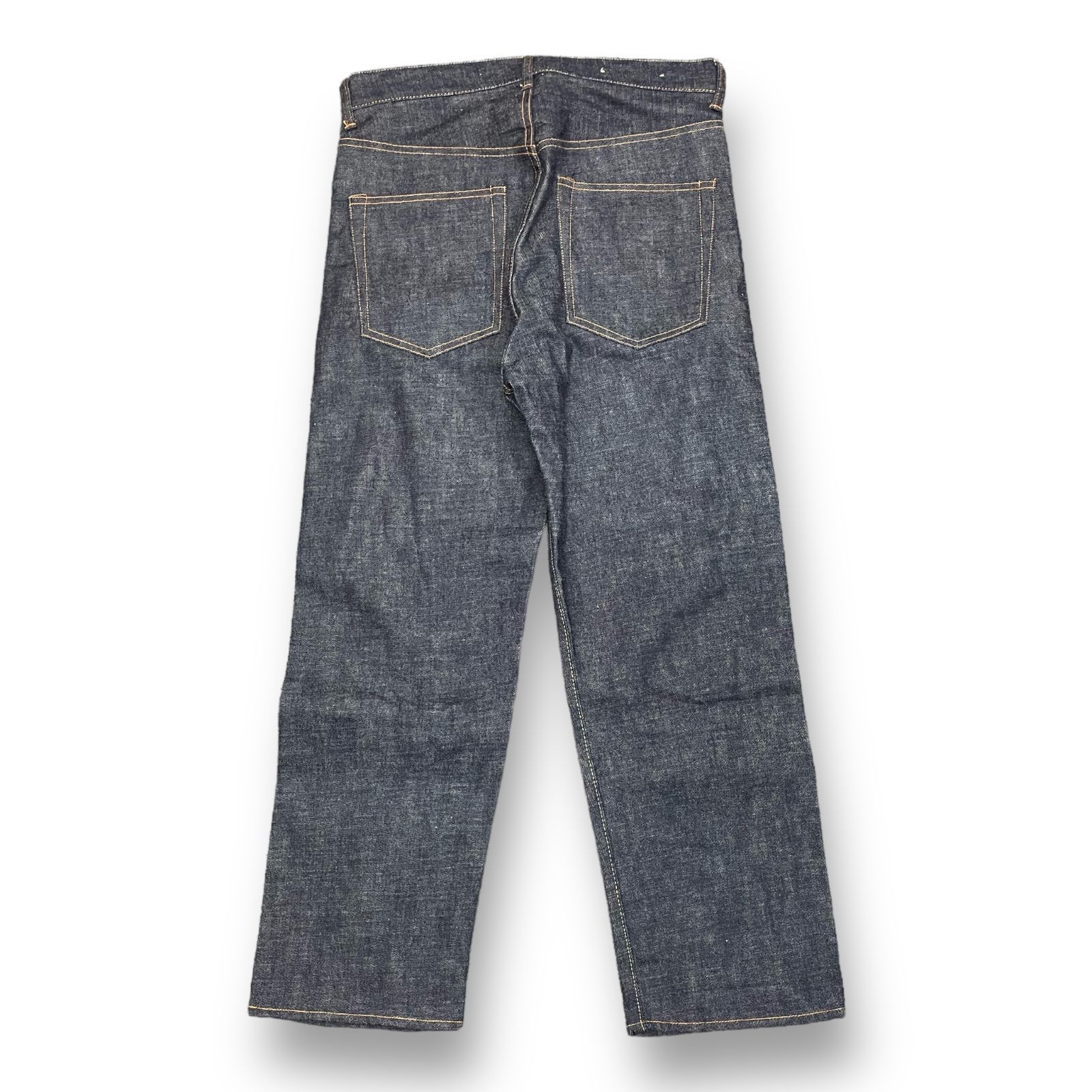 SCYE BASICS The Hermit Club Straight Jeans コラボ デニムパンツ サイ ベーシックス ハーミット クラブ  29 56276A - メルカリ