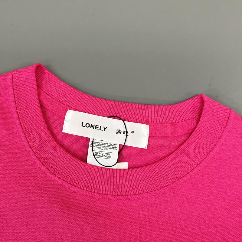 LONELY論理 ロンリー Tシャツ 半袖 SOD ソフトオンデマンド コラボ バックプリント クルーネック 615 - メルカリ