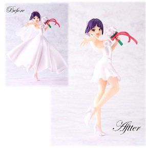 ねこ娘、まな、ウエディングドレスねこ娘 3体セット 抽選販売】HG GIRLS ねこ娘（ウェディングドレスVer.) | ゲゲゲ