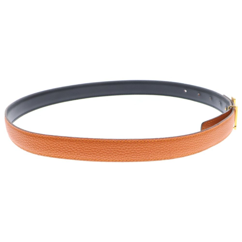 エルメス レザーベルト オレンジ オレンジ - メンズ ベルト | エルメス | Hermès - エルメス-公式