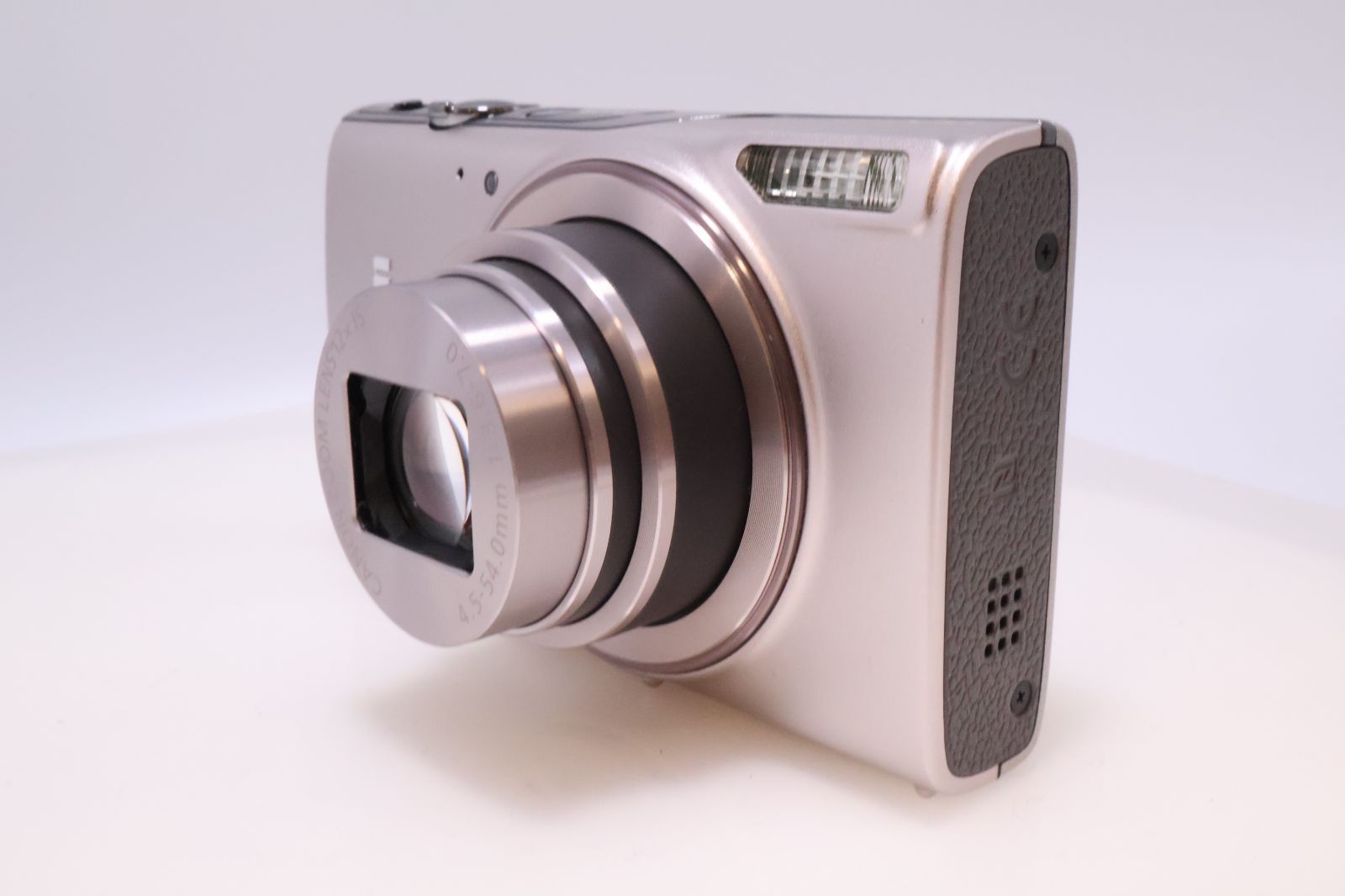 美品 Wi-Fi対応♪ Canon IXY 650 シルバー 中古】Canon コンパクト