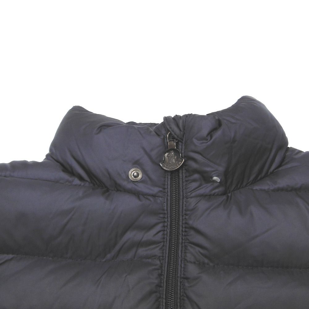 NA11171 モンクレール ダウンジャケット MAJEURE GIUBBOTTO キッズ ネイビー系 3anni 100cm MONCLER 中古  難あり - メルカリ