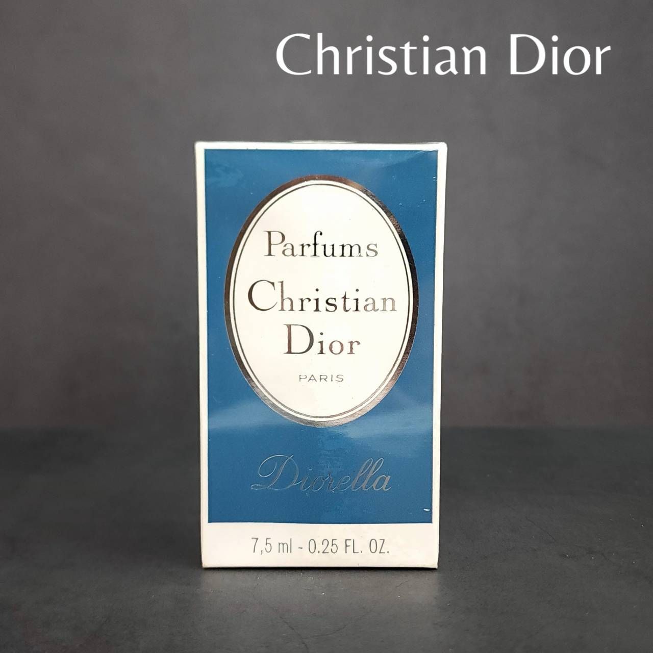 未開封 Christian Dior クリスチャンディオール Diorella ディオレラ 7.5ml パルファム 香水 フレグランス - メルカリ