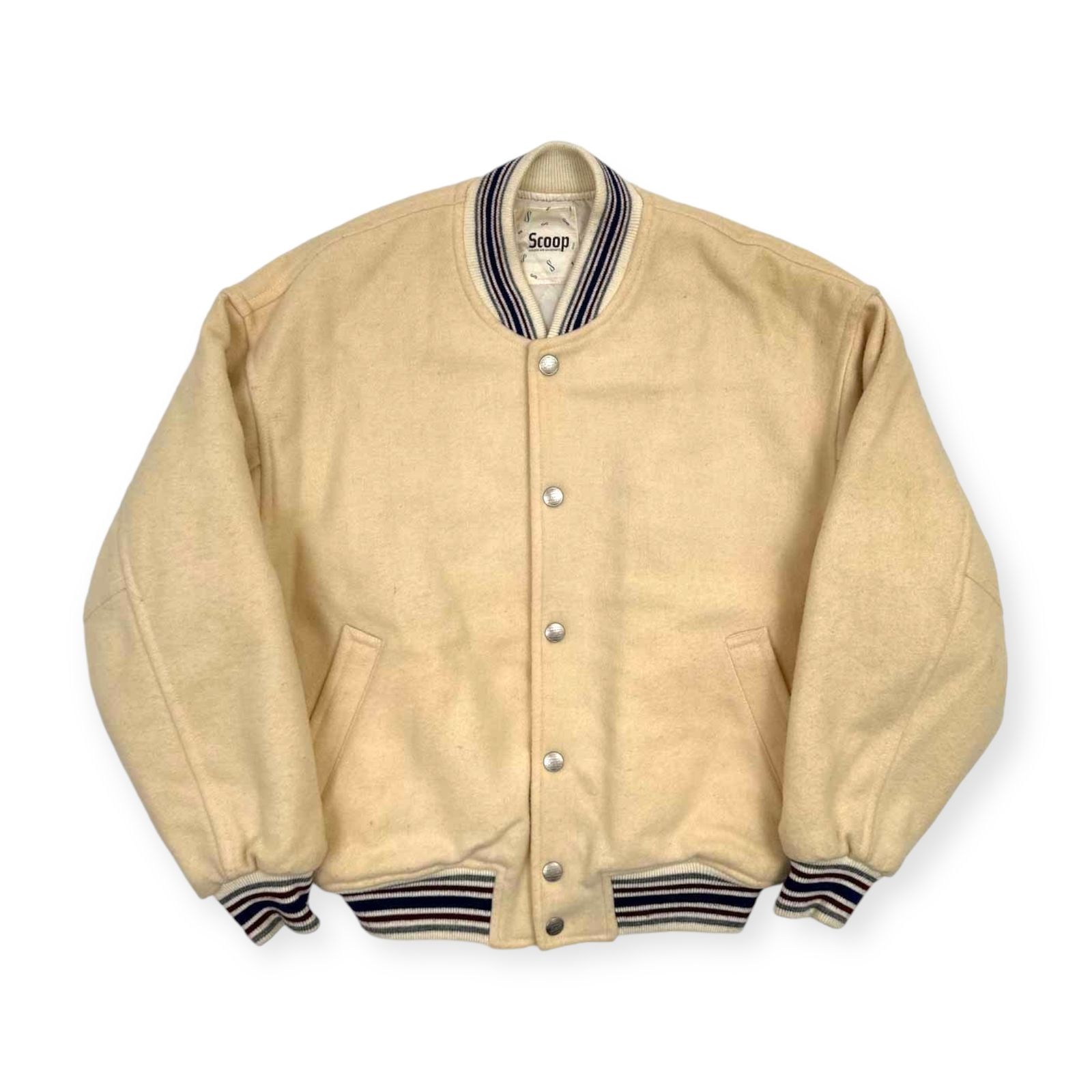 スクープ scoop ヴィンテージ スタジャン 90sScoop ビンテージ