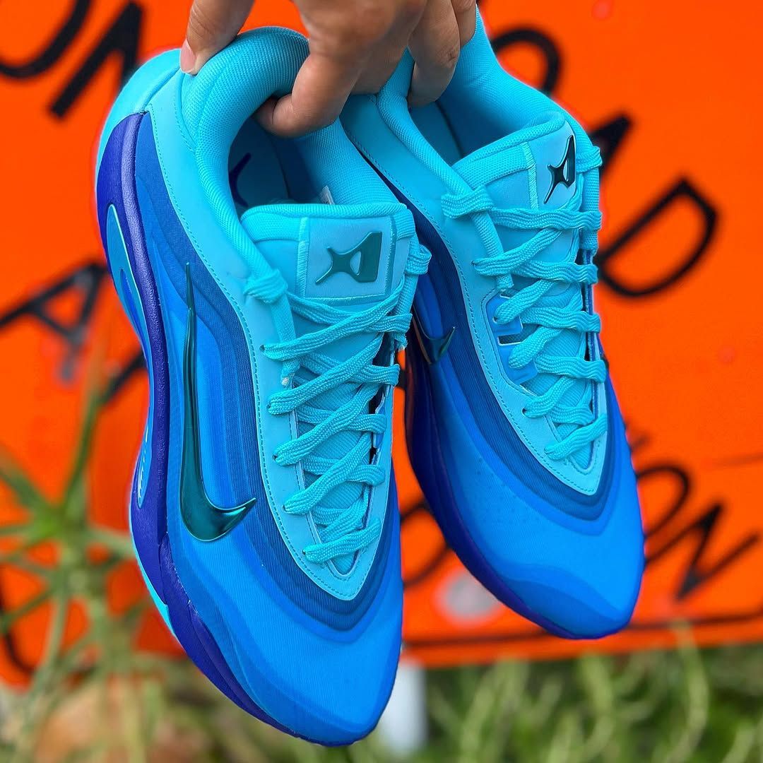 むーにー★Nike A'ONE エイジャウィルソン着用モデル ナイキ A'ONE（エーワン）PE ニューカラー登場！ | 8469スニーカーズ