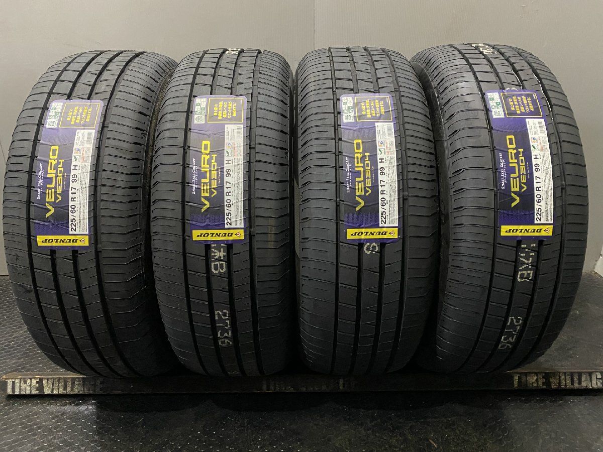 ☆総額注目☆ダンロップ ビューロ VEURO VE303 メーカーより新しい物でご用意！ ダンロップ VEURO VE304 255/35R18 94W XL 4本送料込135200円～ DUNLOP ヴューロ 快適 255/35-18 235&frasl;40R18 最安！