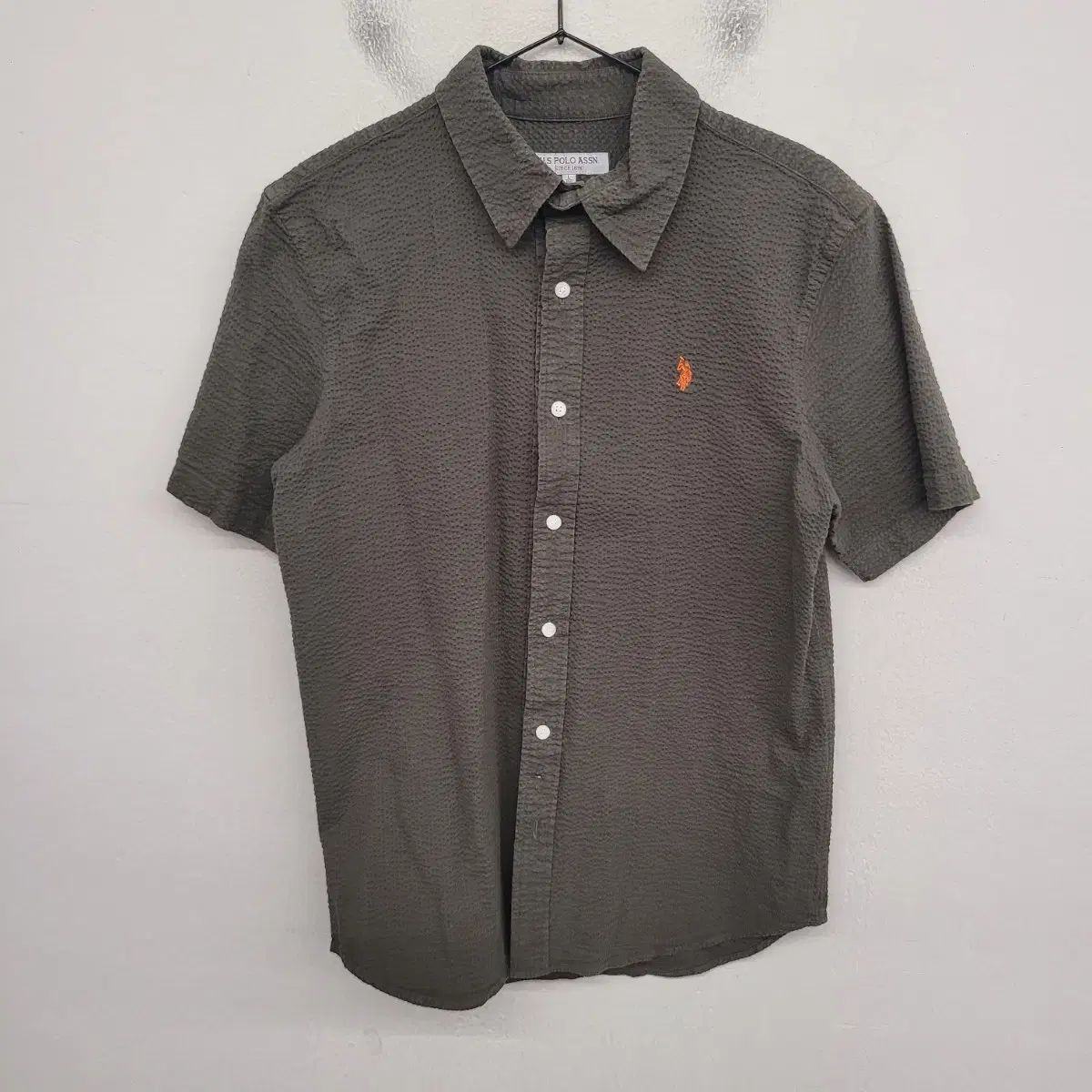 95 ／ M U S POLO ASSN 半袖 シャツ