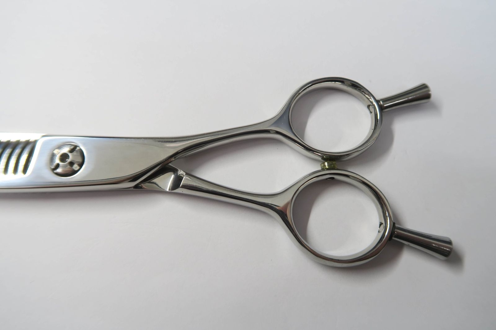 Bランク【MUJIRUSHI 無印】 公式 V3-26 セニング 美容師・理容師 6.0