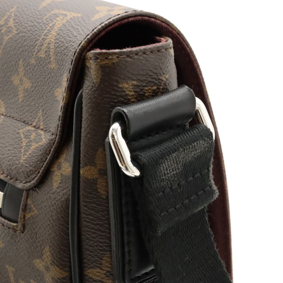 LOUIS VUITTON ルイ ヴィトン モノグラムマカサー ディストリ LOUIS VUITTON ルイ ヴィトン モノグラムマカサー ディストリ