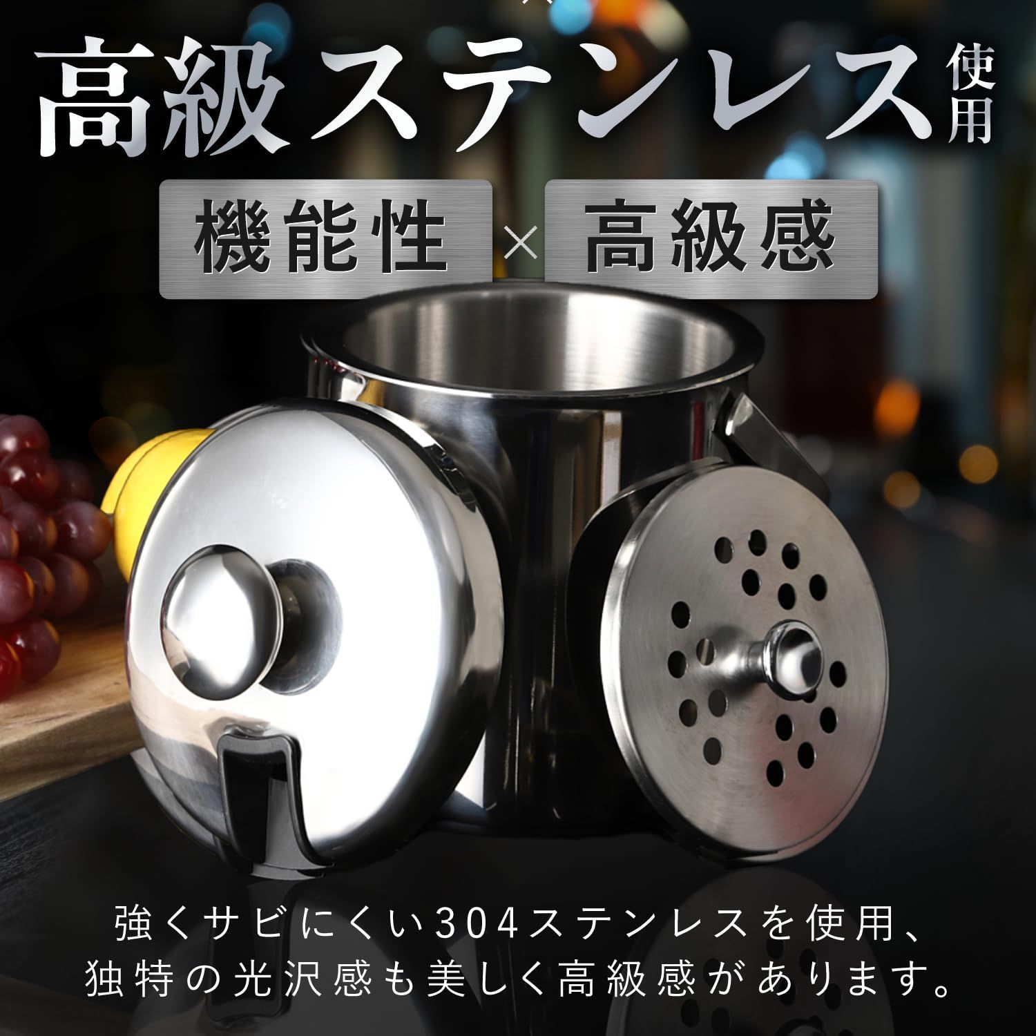 氷壁〈3枚組〉 新品 ALONZA アイスペール アイスボックス 氷入れ 氷 容器