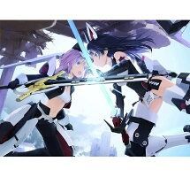 【最大80％OFF】 A4クリアファイル アリス ギア アイギスCS コンチェルト オブ シミュラトリックス 版 予約特典 DLCコード Switch 全国送料無料、代引も有！