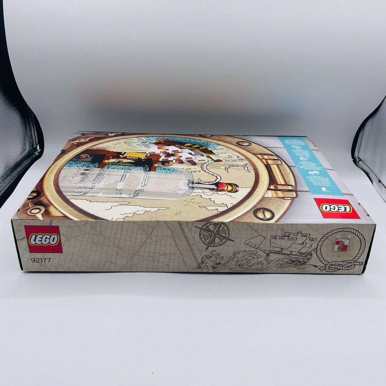 レゴ LEGO アイデア シップ・イン・ボトル 92177 IDEAS / #020 6340394 