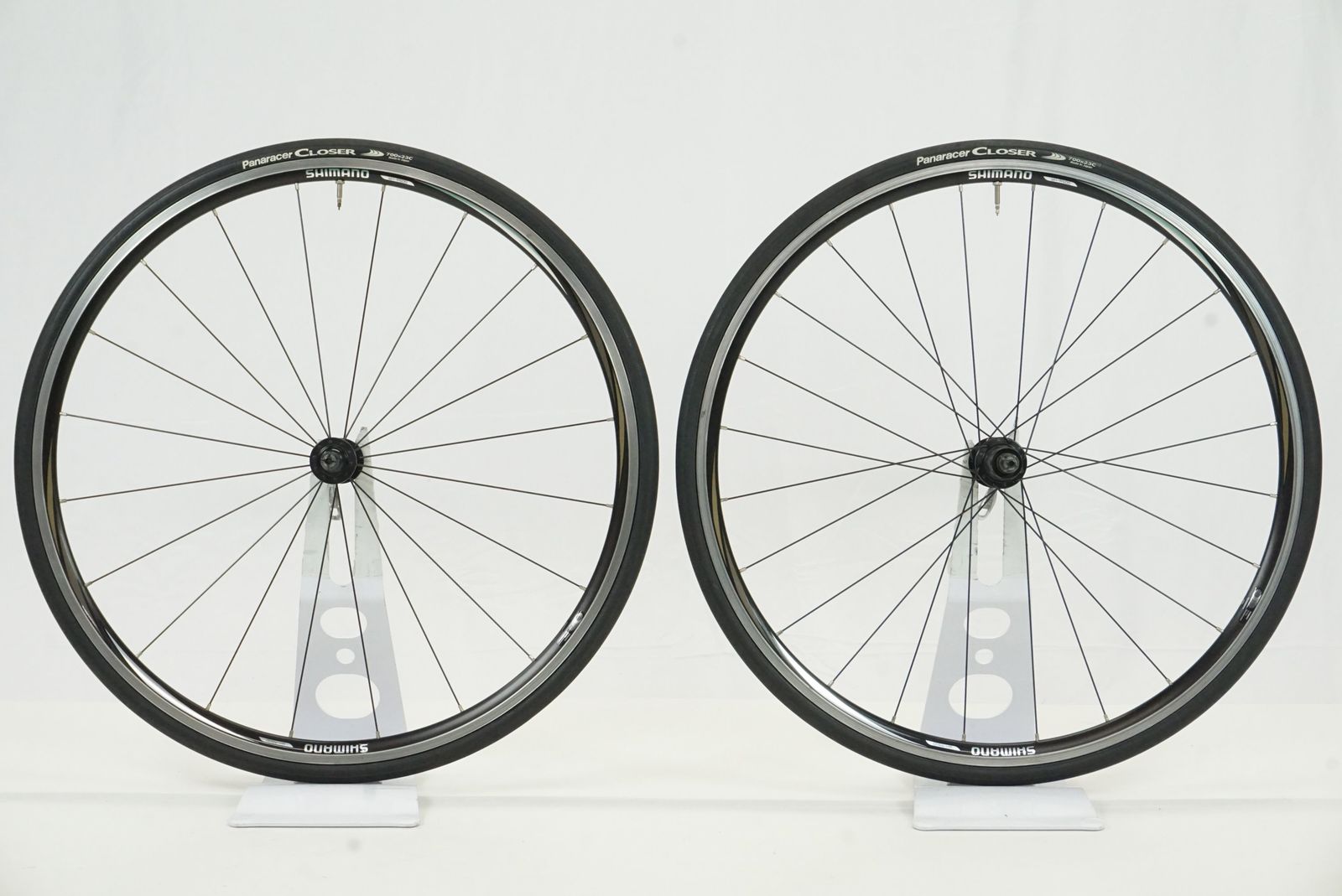 SHIMANO 「シマノ」 WH-R500 シマノ10速 ホイールセット / バイチャリ