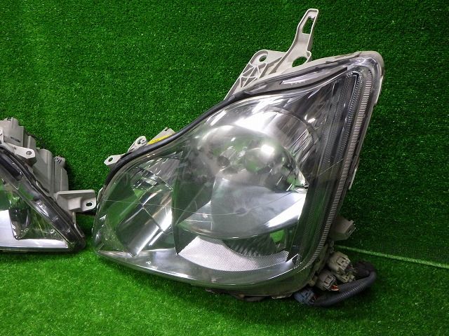 トヨタ GRS180 GRS183 クラウン アスリート 後期 ヘッドライト 左右