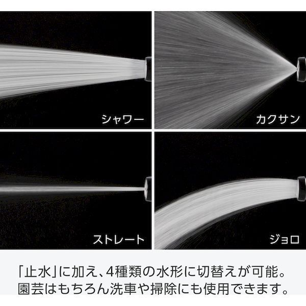 大流量ホースリール３０ｍTHR30X