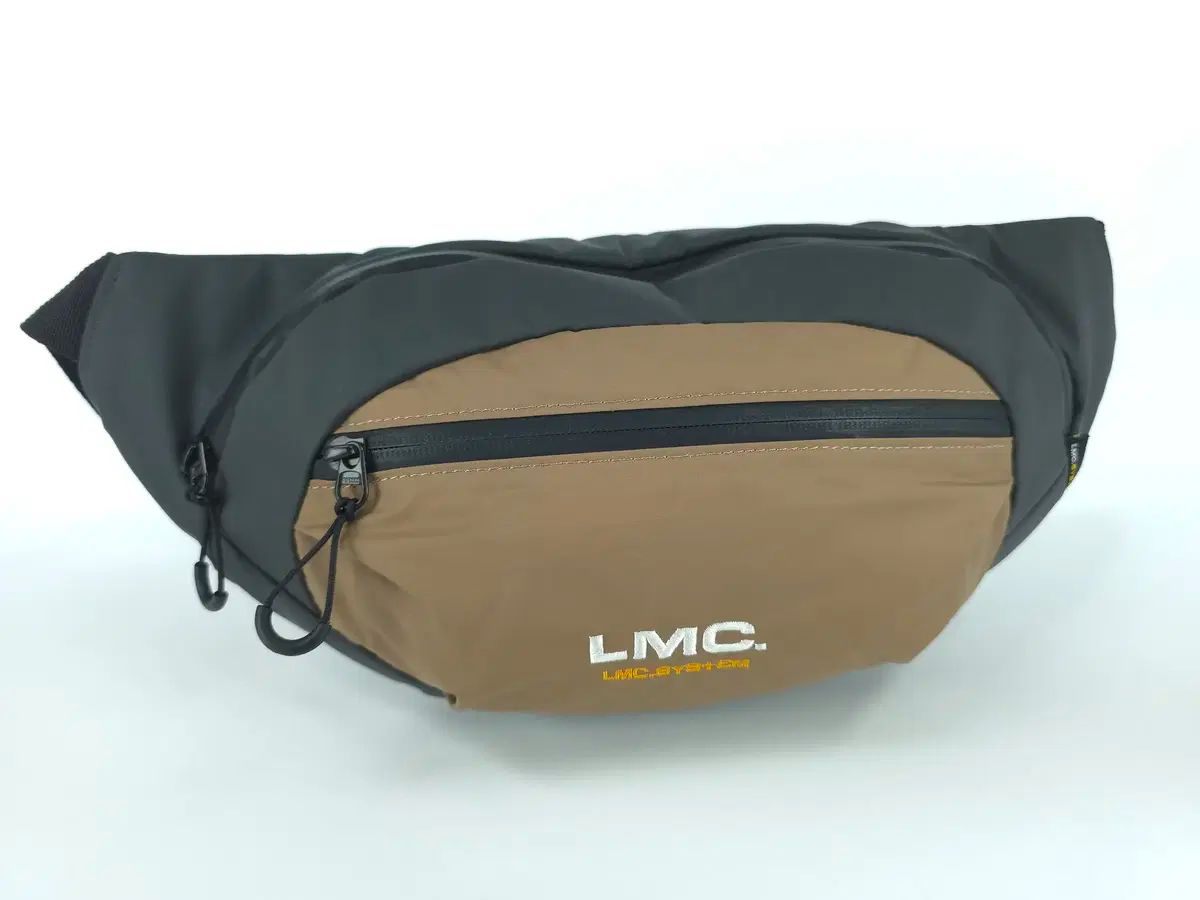 LMC LMC(エルエムシー) ブラウン システム スリングバッグ ウエスト 