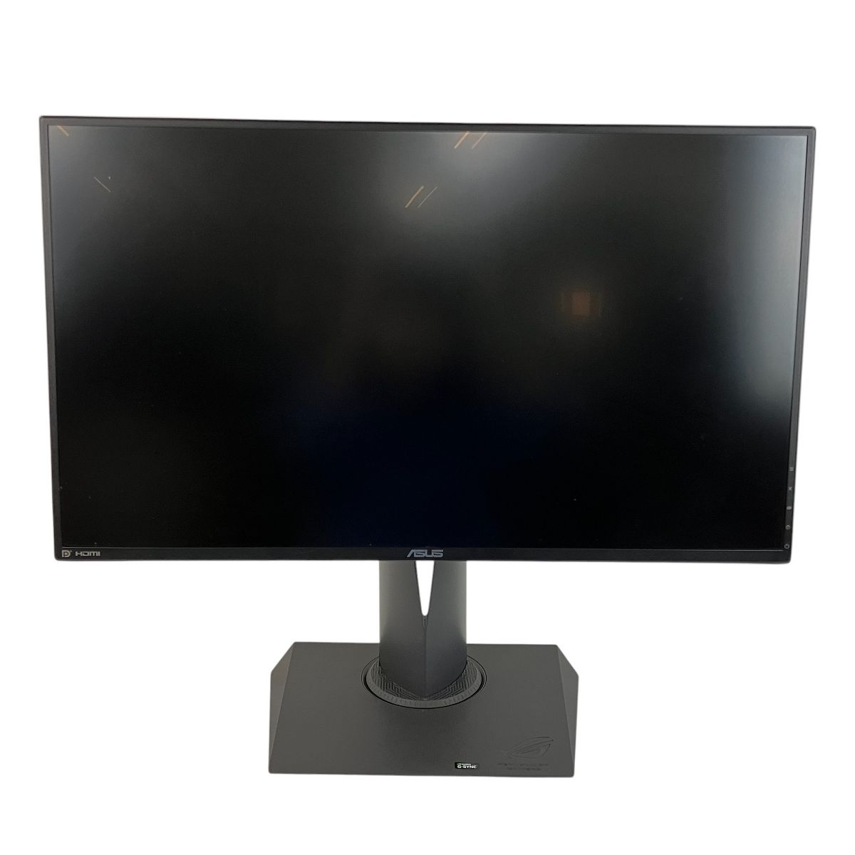 ASUS PG279Q モニター 液晶 ディスプレイ 2016年製 PC周辺機器 Y10018100