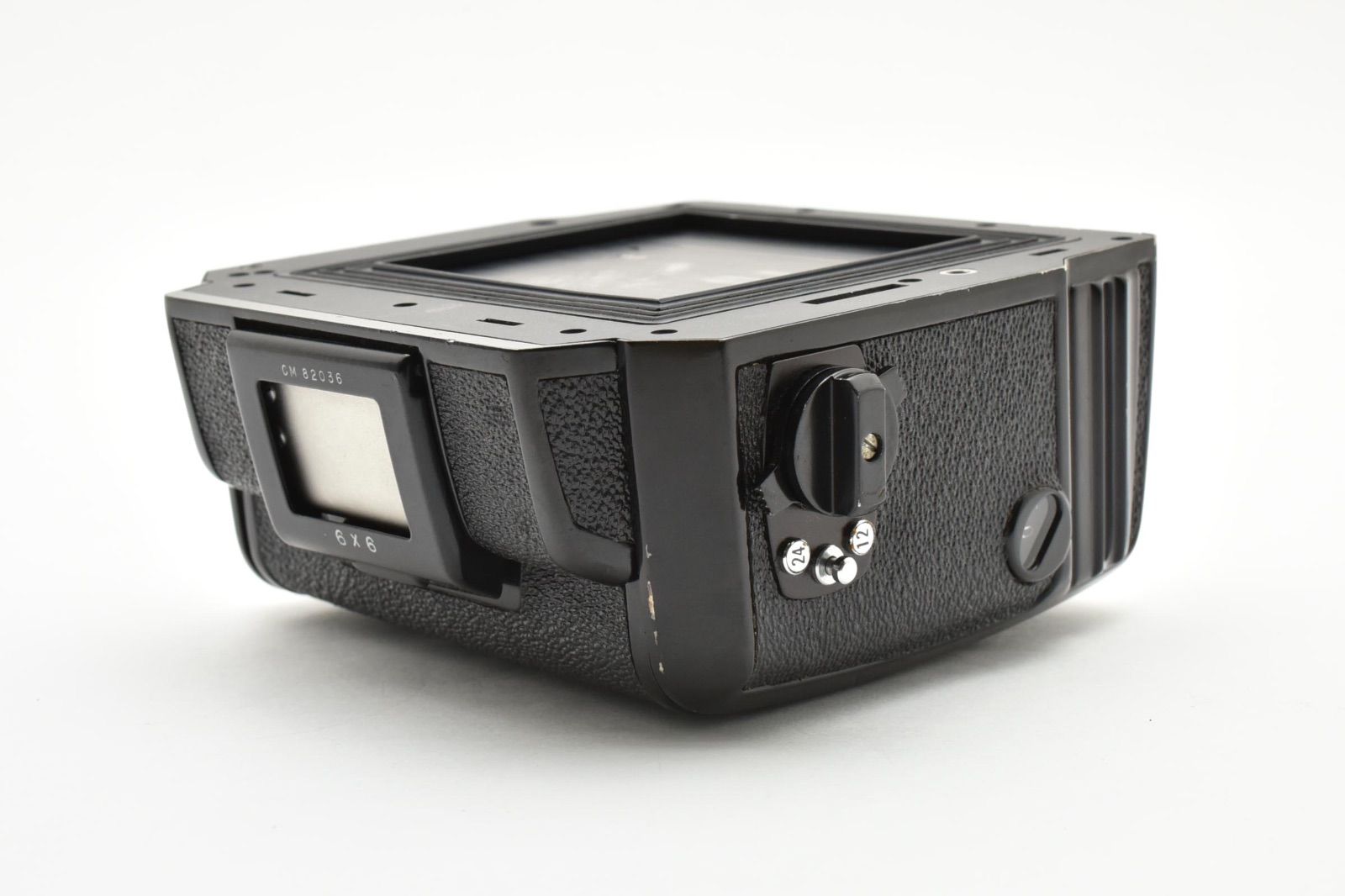 BRONICA ブロニカ S2用 フィルムバック 6×6 【公式通販】