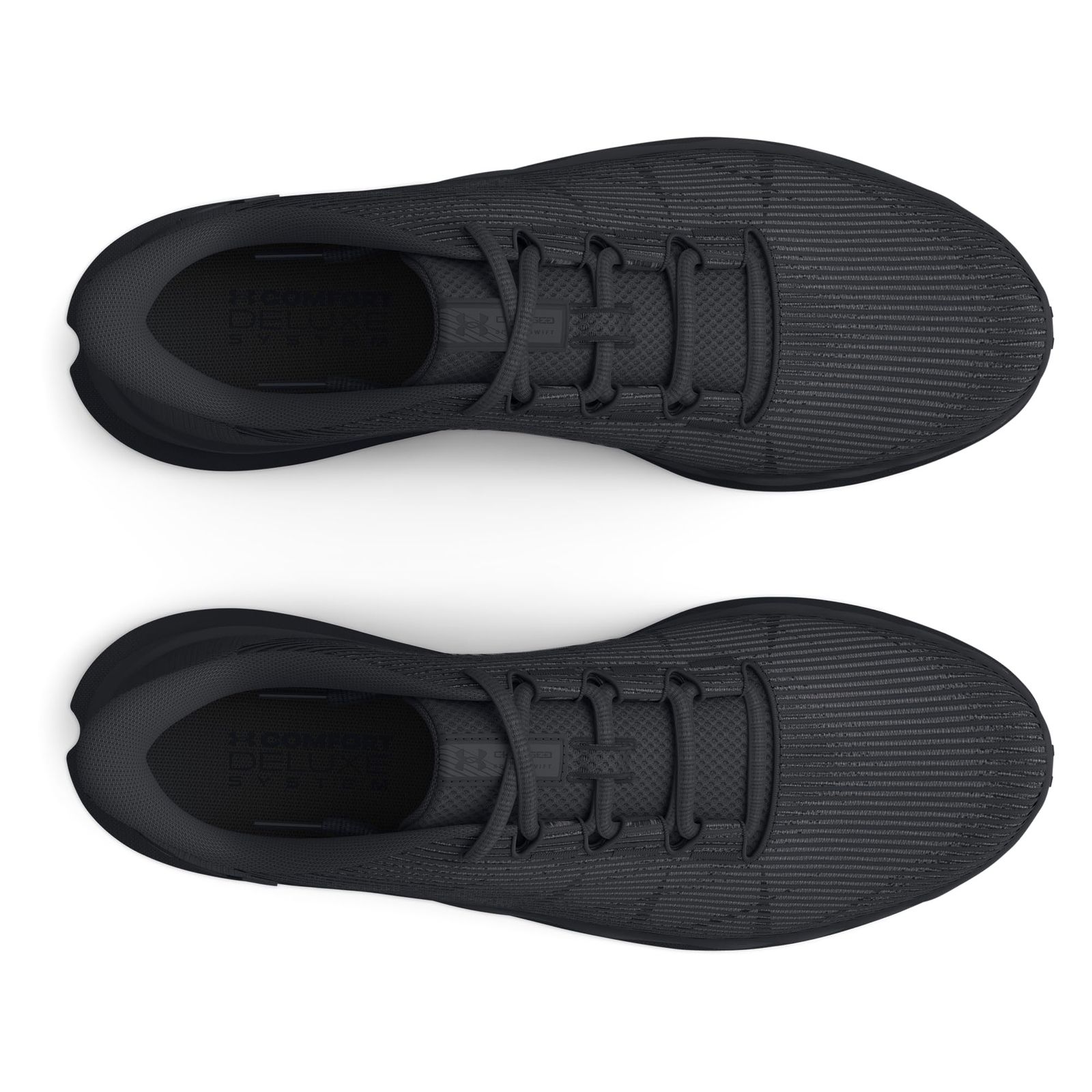 Under Armour UA Charged Speed Swift 3026999 003 ブラック ブラック27.5 cm 27.5