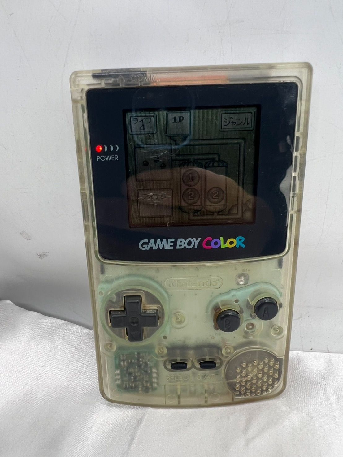 【ジャンク】レトロゲーム機セット（GBC、GBA、PSP） SALE】GBA GBC GB 互換機 レトロン Sq ブラック・ゴールドカラー