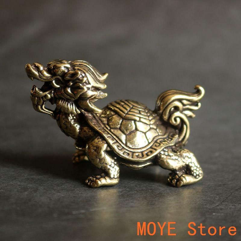 銅器 銅製 金鶏独立竜亀 置物 茶道具 装飾品 工芸品 美術品 置物 銅器 銅製 金鶏独立竜亀 置物 茶道具 装飾品 工芸品 美術品 置物