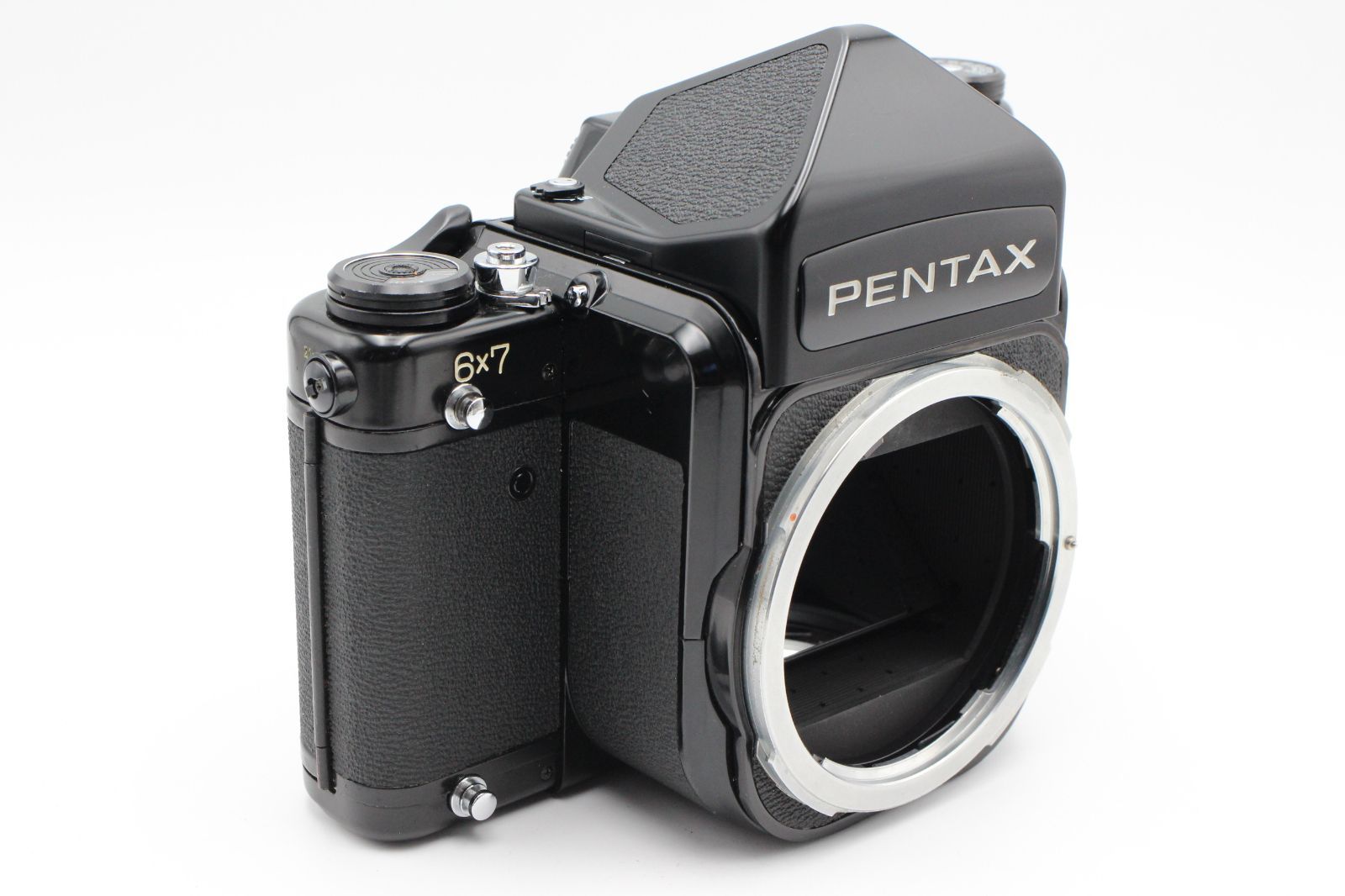 ペンタックス PENTAX 67 TTL ボディ PENTAX 67 TTL - 三葉堂寫眞機店オンラインストア