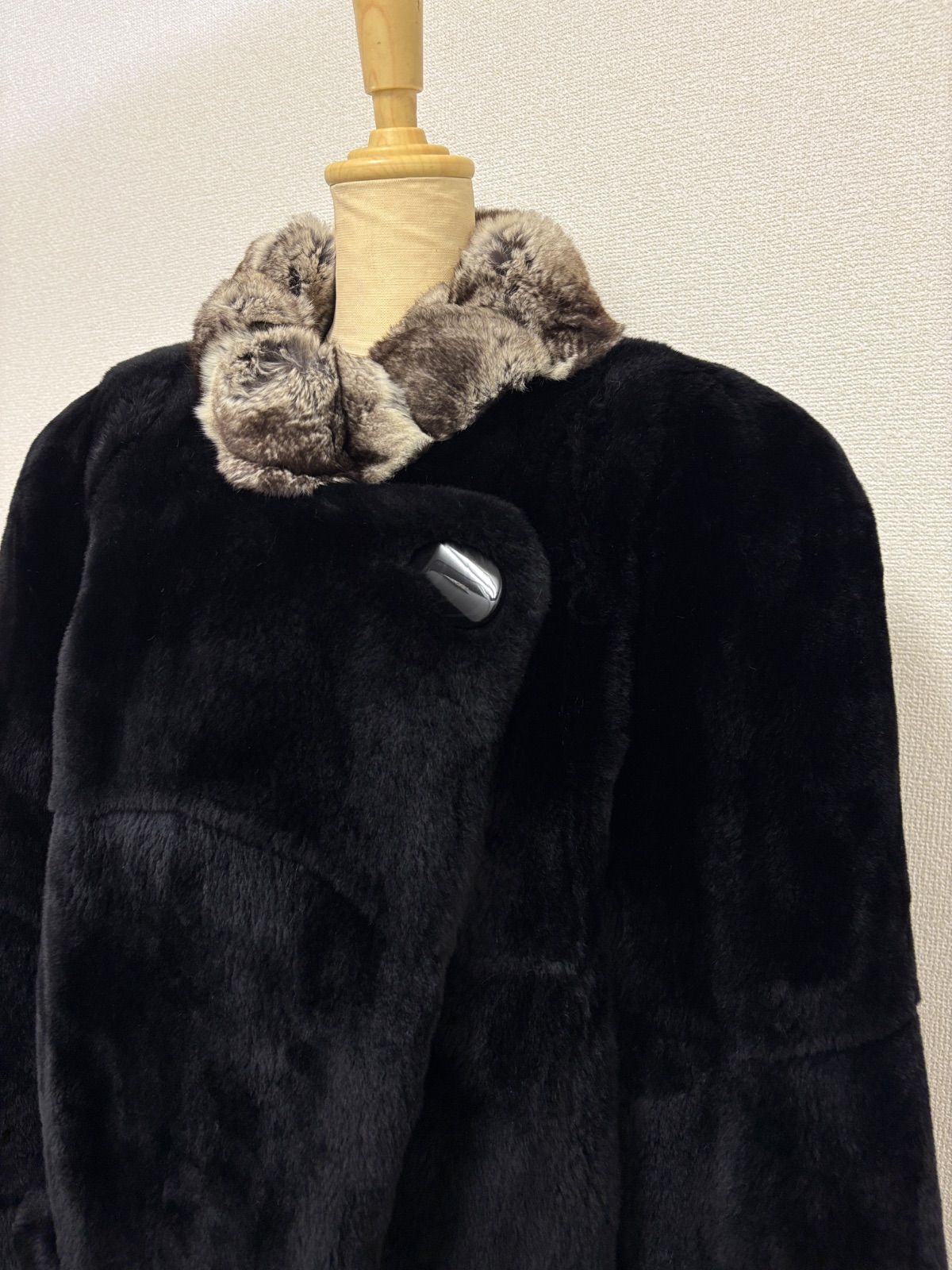 毛皮コート
