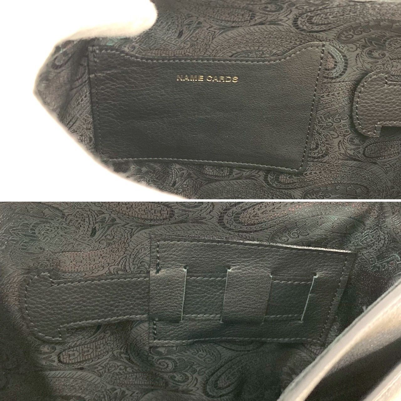 バレンシアガ ビジネスバッグ