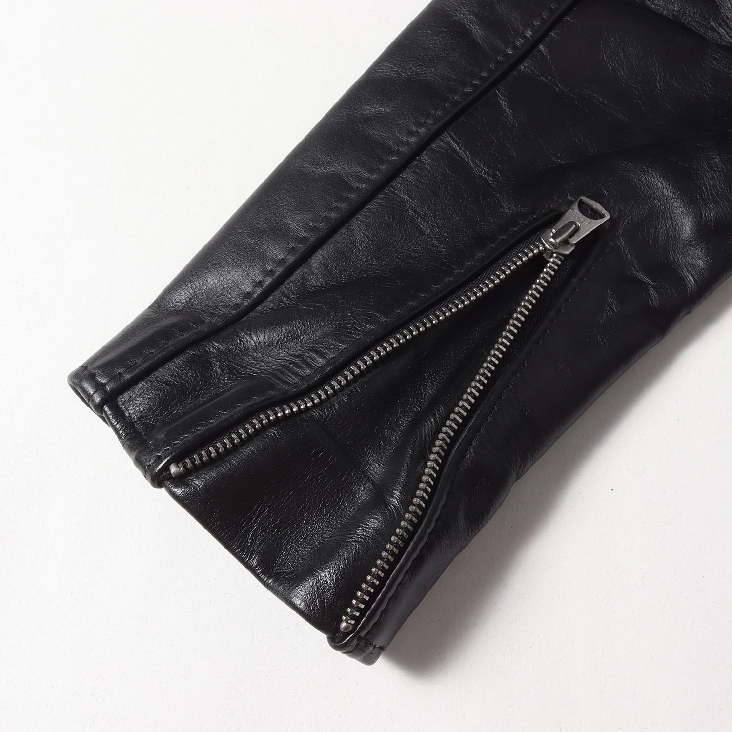 美品 Schott ショット ジャケット サイズ:38 日本限定 レザー シングル