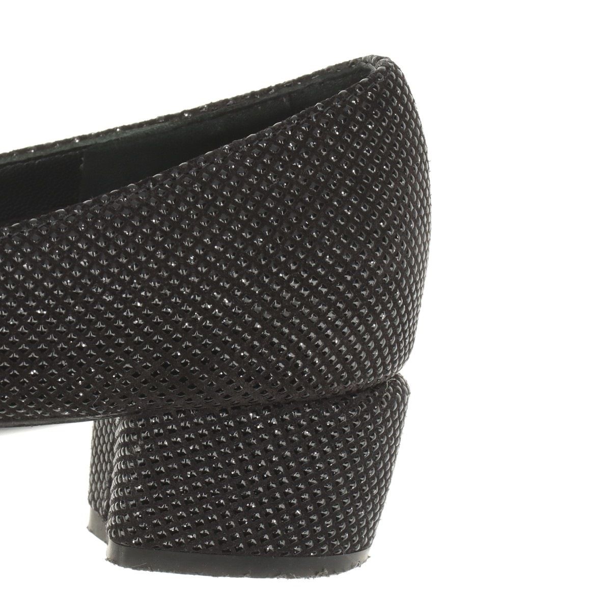 美品 サルヴァトーレフェラガモ ヴァラ リボン ヒール パンプス 靴  