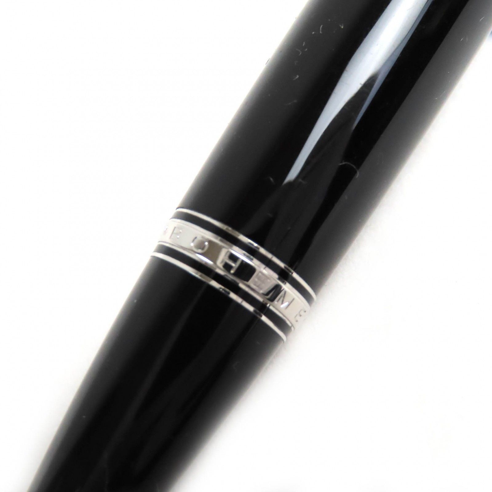 良品△MONTBLANC モンブラン ボエム PIX ブルージェムストーン