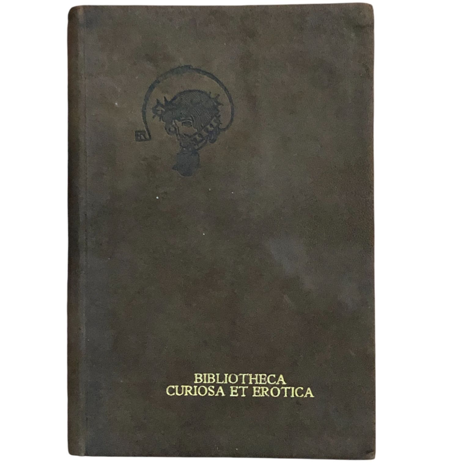 Bibliotheca curiosa et erotica 世界珍書解題 Bibliotheca curiosa et erotica 世界珍書・艶本 解題 シユテル