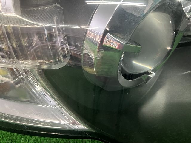 コーティング　BP/BL　レガシィ　前期　右ヘッドライト　HID　100-20791　4A　レベ付き　バラスト付き　241216213