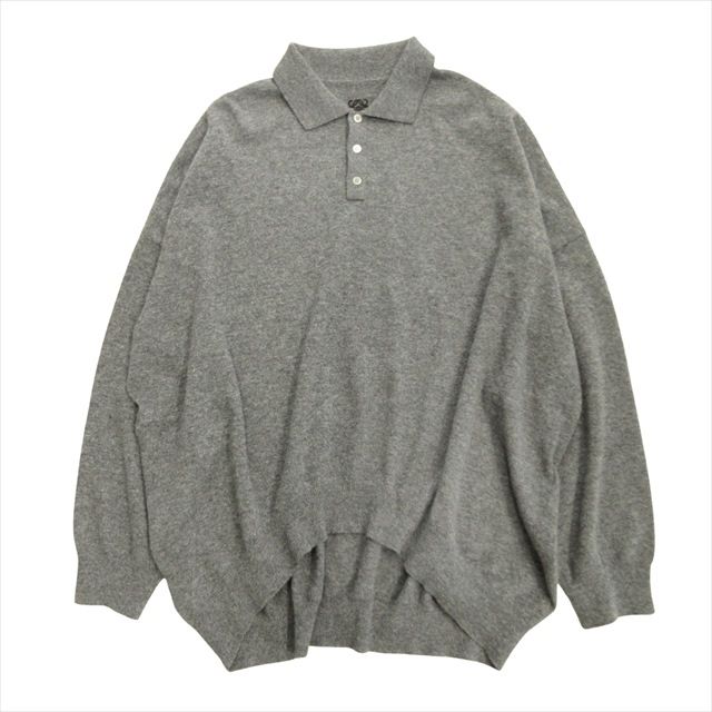 【美品】ロエベ ドッキング ニット オーバーサイズ 美品】ロエベ ドッキング ニット オーバーサイズ - メルカリ