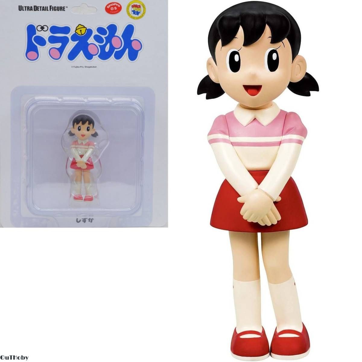 しずかちゃん フィギュア ソフビ ドラえもん しずかちゃん フィギュア ドラえもん アニメ 映画 しずちゃん