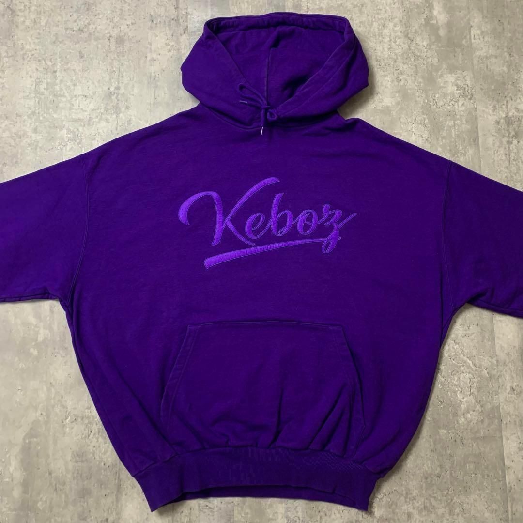 即完売】ケボズ 最高シルエット パーカー 希少カラー コムドット ゆる  