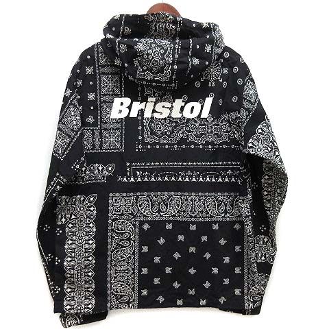 FC Real Bristol ブリストル　セットアップ　上下 F.C.Real Bristol(エフシーレアルブリストル)のメンズ