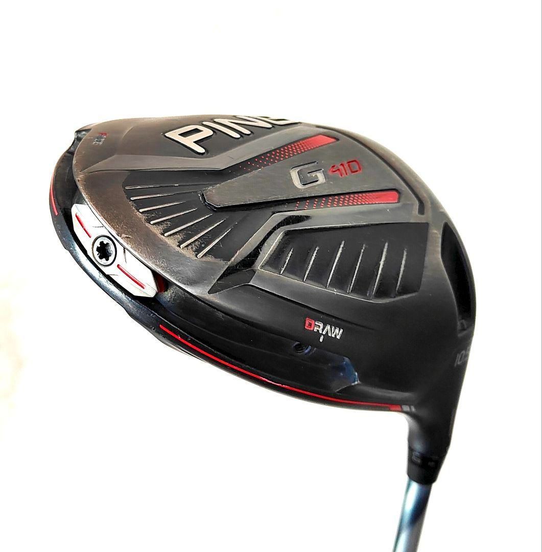 PING G410 PLUS 1W 3W 2本セット G410フェアウェイウッド│CLUB PING【PINGオフィシャルサイト】