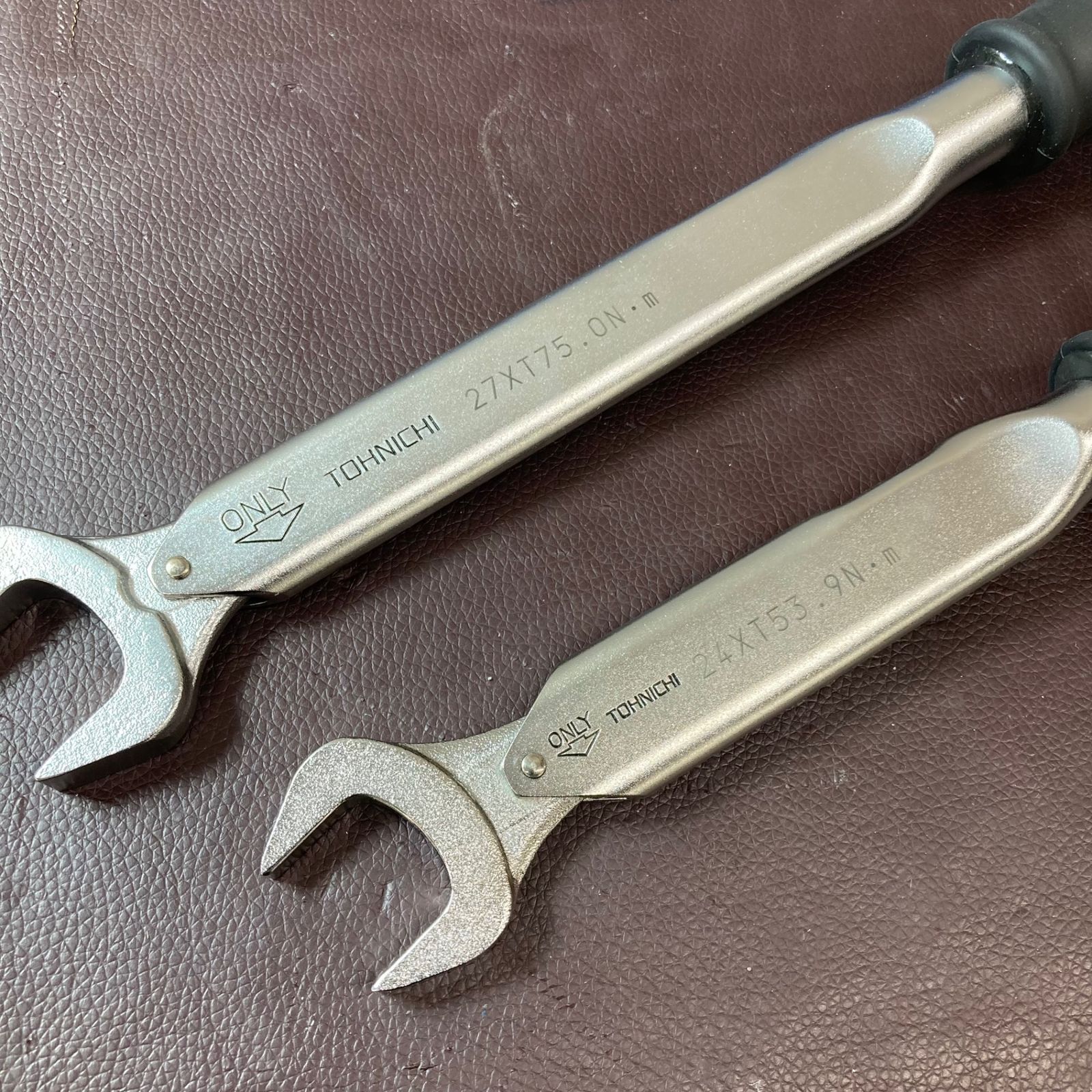 イチネンTASCO 高精度トルクレンチ TA771L TA771R 2個セット 東大和店