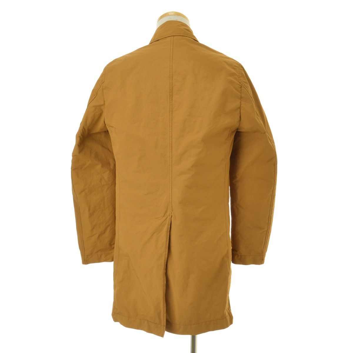 EDIFICE ライナー付きステンカラーコート EDIFICE】ダウンライナー付ステンカラーコート - メルカリ