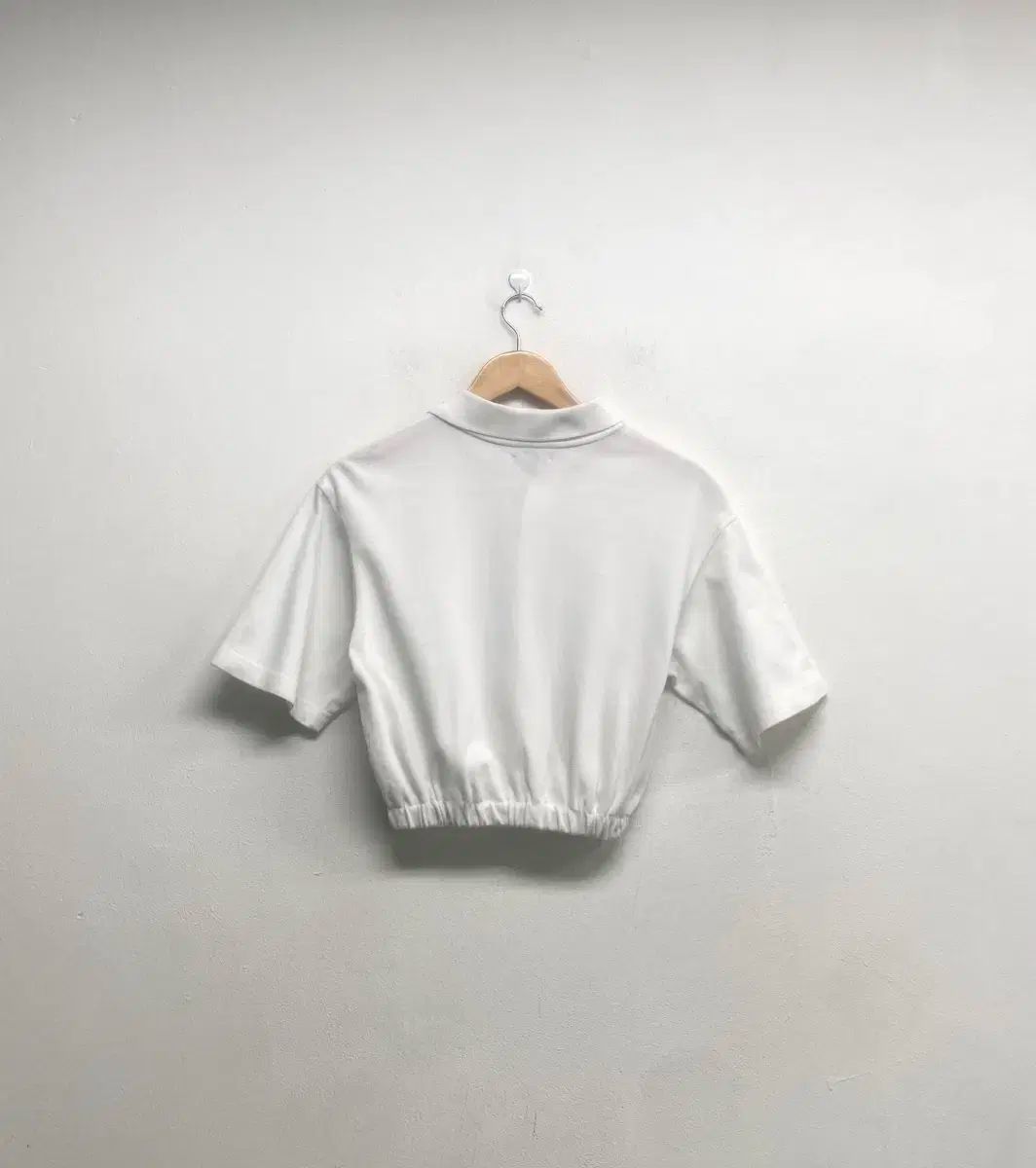 クロップドTシャツ S