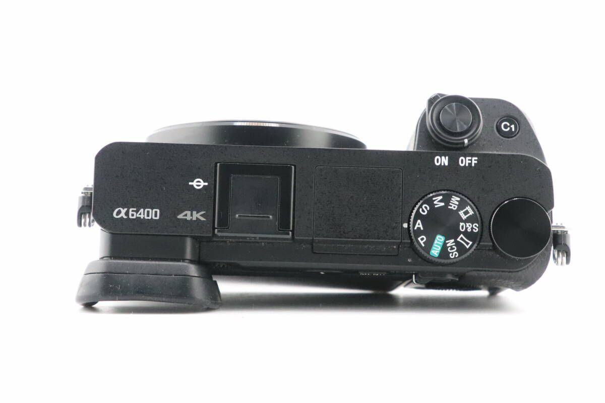 sony a6400 ボディのみ 【公式通販】