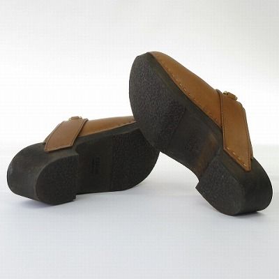 セリーヌ CELINE レ ボワ クロッグ ミュール サンダル シューズ レザー