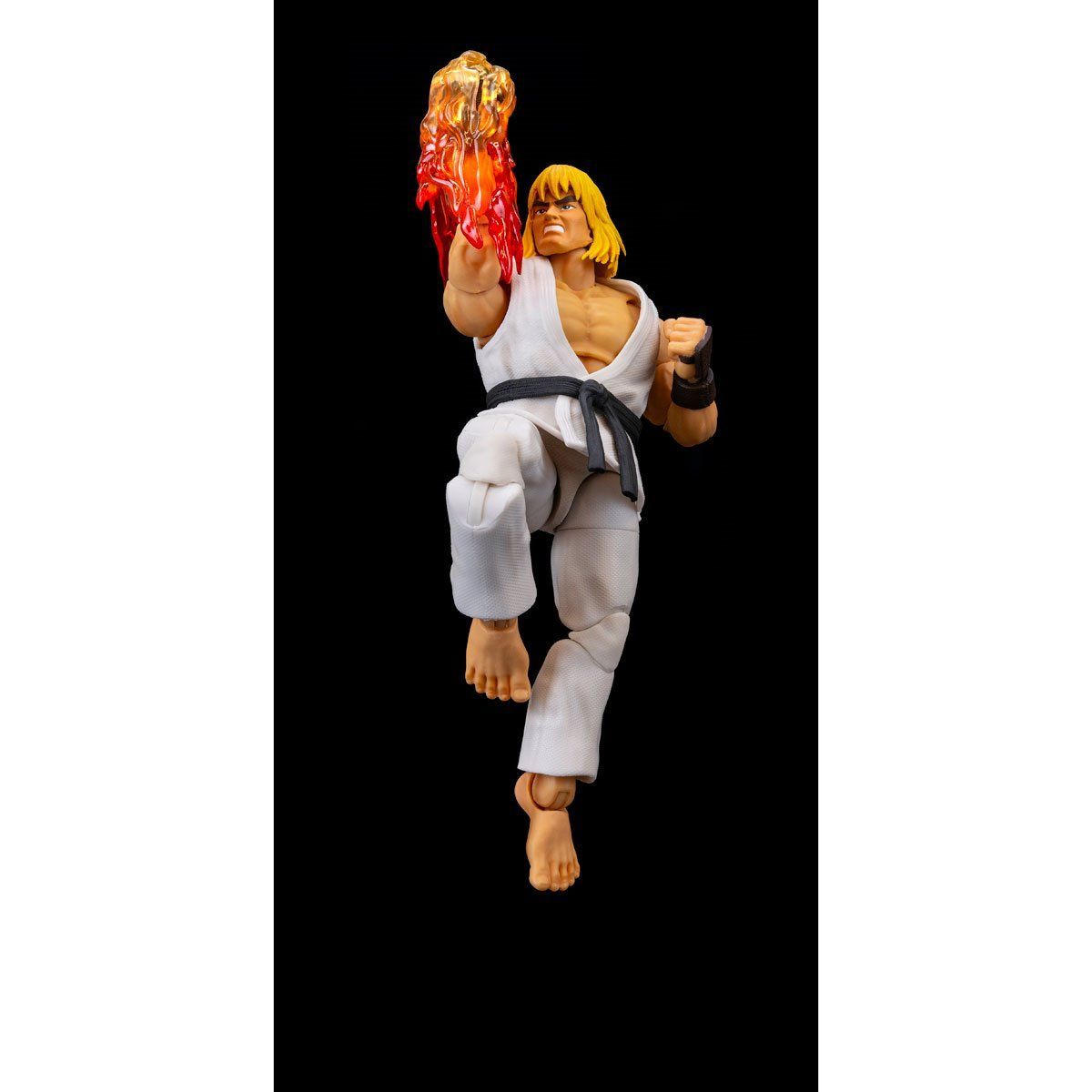 ストリートファイター ケン 2Pカラー版 アクションフィギュア
