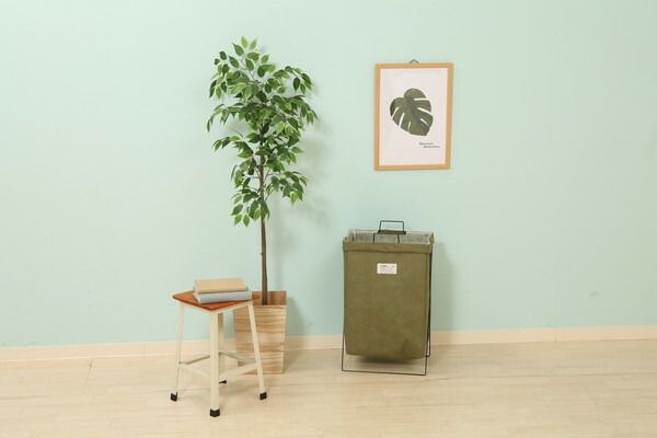 ランドリーボックス横型