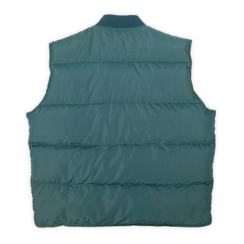 vintage ダウンベスト デッド 70年代製 Down Industries of America リバーシブル