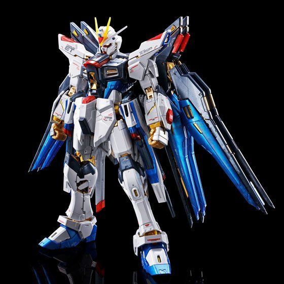 ＲＧ 1/144 ストライクフリーダムガンダム チタニウムフィニッシ プレミアムバンダイ ガンプラ 新品 機動戦士ガンダムSEED DESTINY